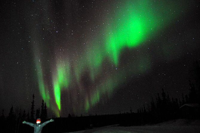 Aurora Chaser Tour - First Impressions of the Aurora Chaser Tour