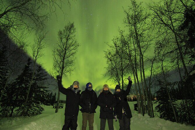 Aurora Hunting Tours - The Sum Up: Is This Tour Worth It?