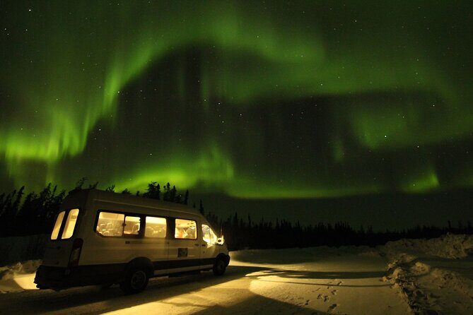Aurora Hunting Tours - FAQ