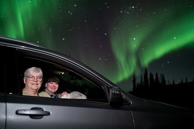 Aurora Oval Nightly Northern Lights Chase - Introduction: Is this tour for you?