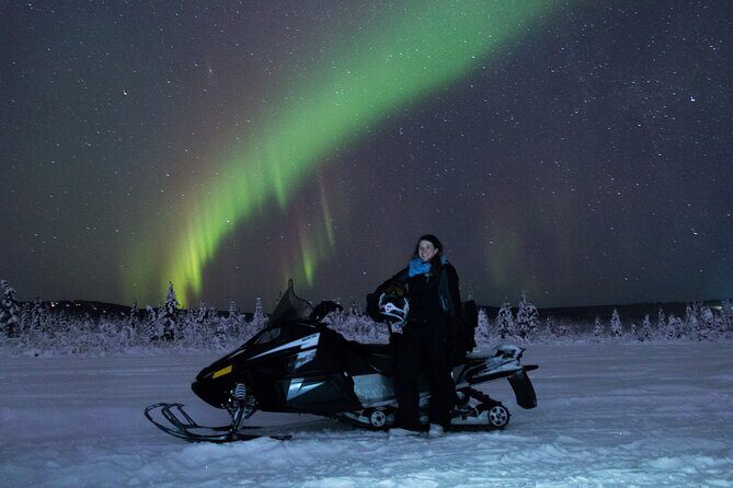 Aurora Sleighers Snowmobile Tour in Fairbanks - Introduction