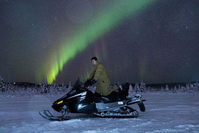 Aurora Sleighers Snowmobile Tour in Fairbanks - Who Will Love This Tour?