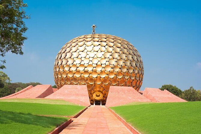 Auroville and Pondicherry Tour from Chennai - An In-Depth Look at the Auroville and Pondicherry Tour