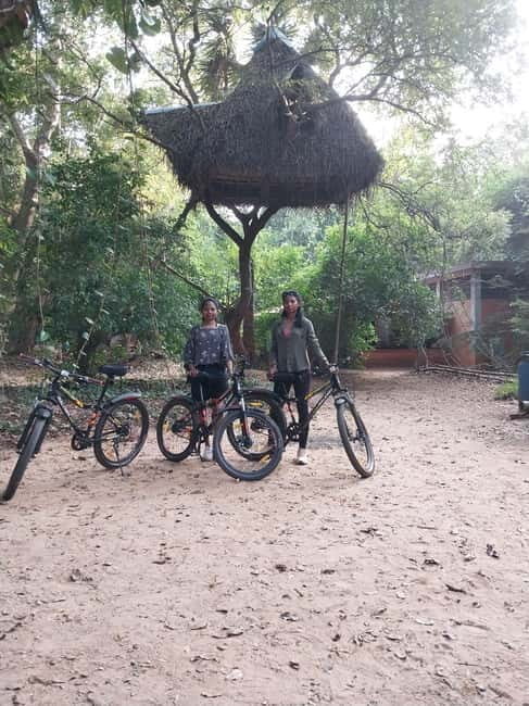 Auroville: Nature Trail Forest Cycling Adventure - The Sum Up