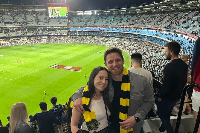 Aussie Football MCG Matchday Experience with a Local - Introduction to the Tour: Why It’s Worth Considering
