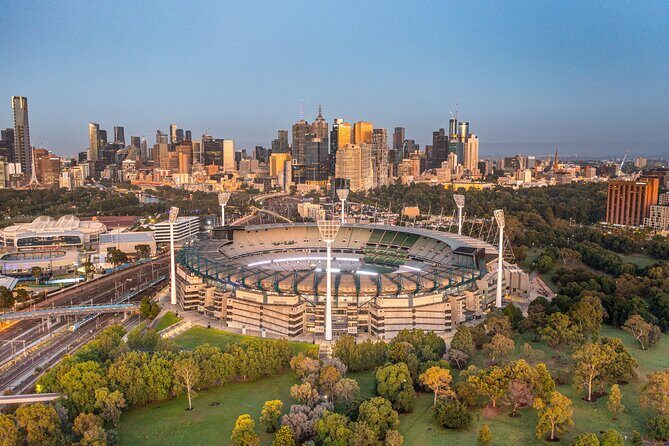 Aussie Football MCG Matchday Experience with a Local - Who Will Appreciate This Tour?