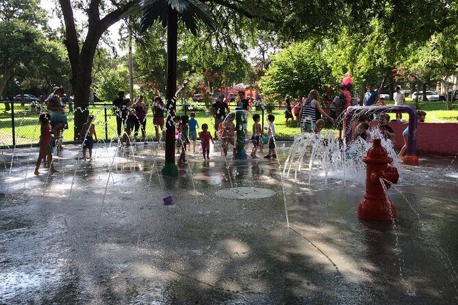 Austin 3-Hour Local Splash Pad Tour on an E-Bike - An In-Depth Look at the Austin Splash Pad E-Bike Tour