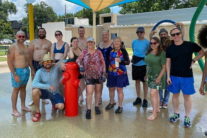 Austin 3-Hour Local Splash Pad Tour on an E-Bike - Practical Details: What You Need to Know