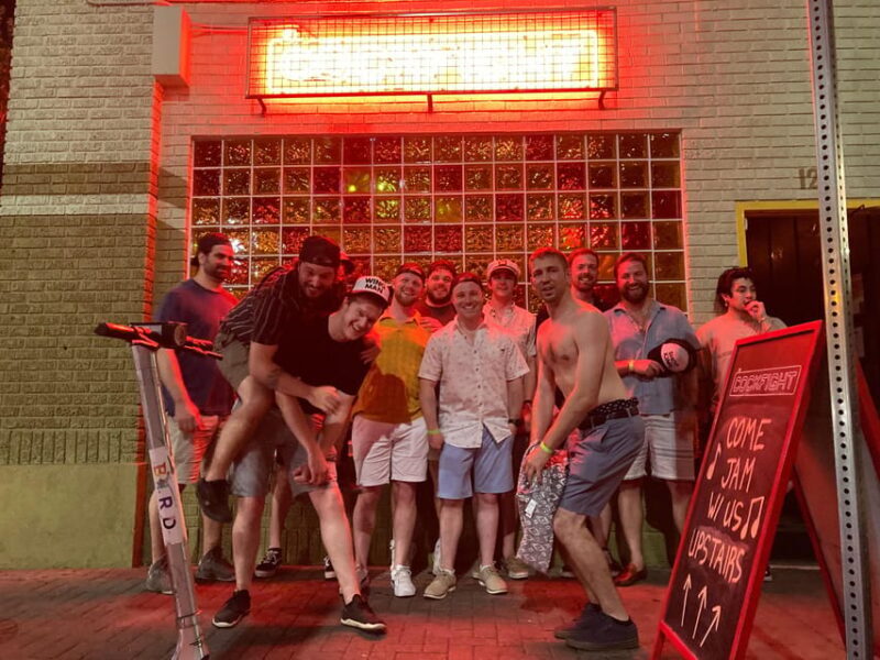 Austin 6th Street Bar Crawl | The Epic Group - Practical Tips for Your Night Out