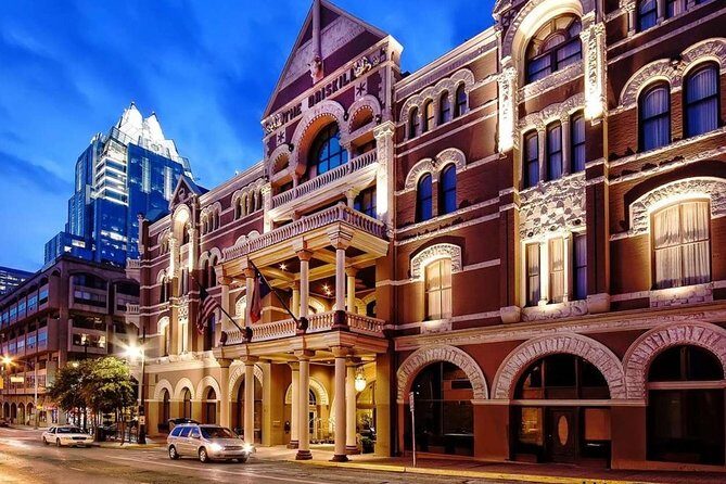 Austin and Hill Country Sightseeing Tour - Practical Considerations and Tips