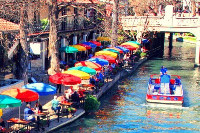 Austin and San Antonio Day Trip with Boat Tour - The Itinerary: A Closer Look