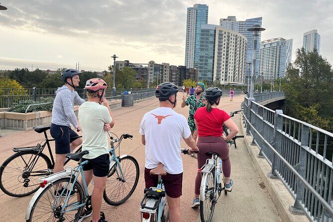 Austin Art and Architecture Bicycle Tour - The Sum Up