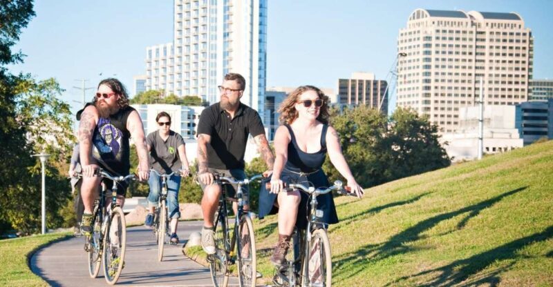 Austin Art & Architecture Bicycle Tour - An In-Depth Look at the Austin Art & Architecture Bicycle Tour