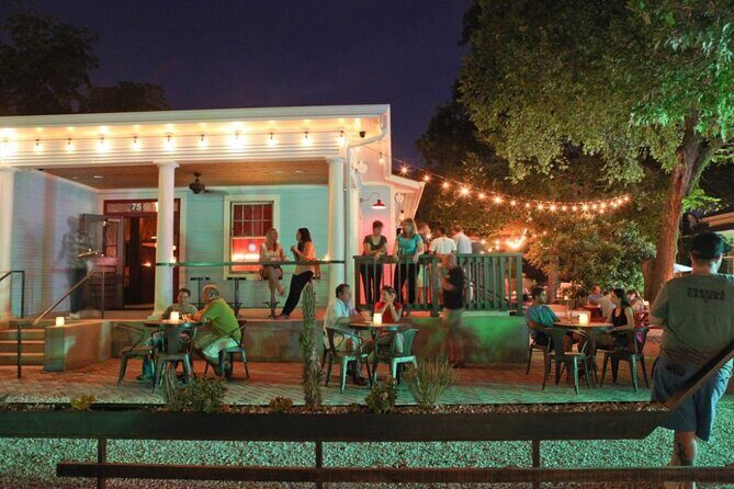 Austin Bar Hunt: Raging on Rainey - The Practicalities