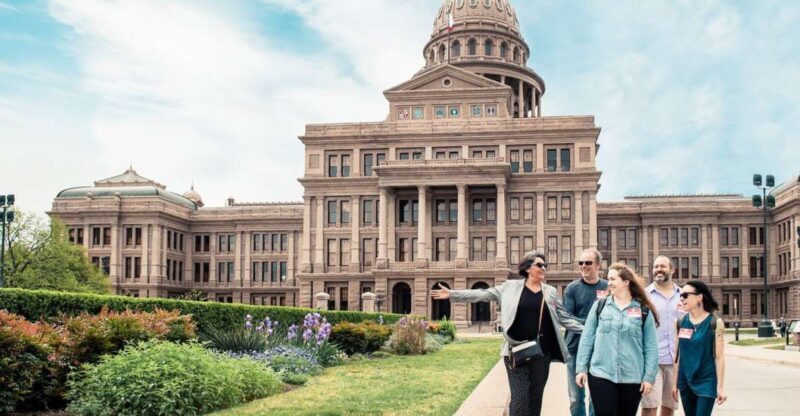 Austin: Best of Austin Driving Tour with Local Guide - Authenticity and Guides: The Heart of the Experience