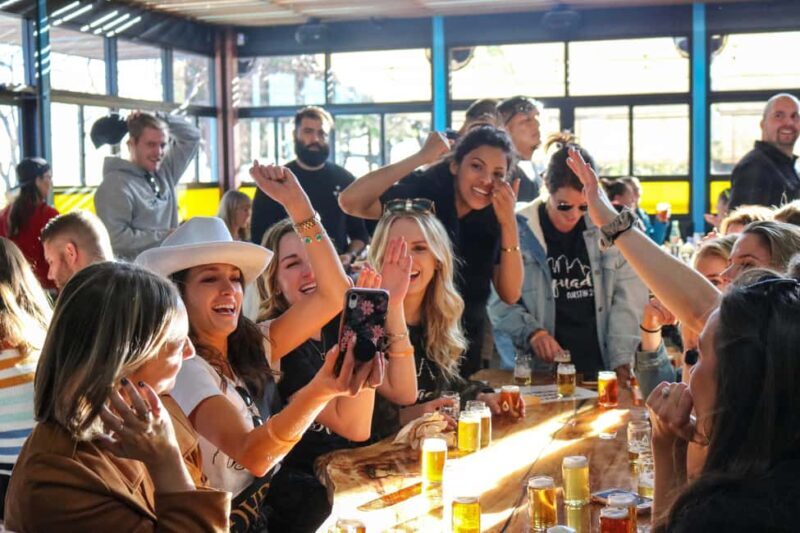 Austin: Brewery Tour with Live Music and Beer Tastings - Visit #1: First Brewery