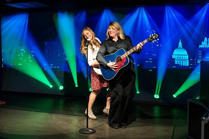 Austin City Limits Guided Backstage Tour at The Moody Theater - What Makes the Austin City Limits Tour Stand Out?