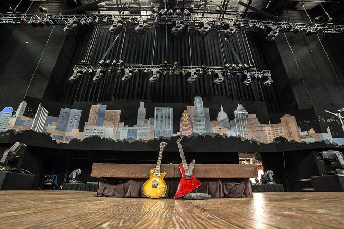 Austin City Limits Guided Backstage Tour at The Moody Theater - Final Thoughts: Who Should Take This Tour?