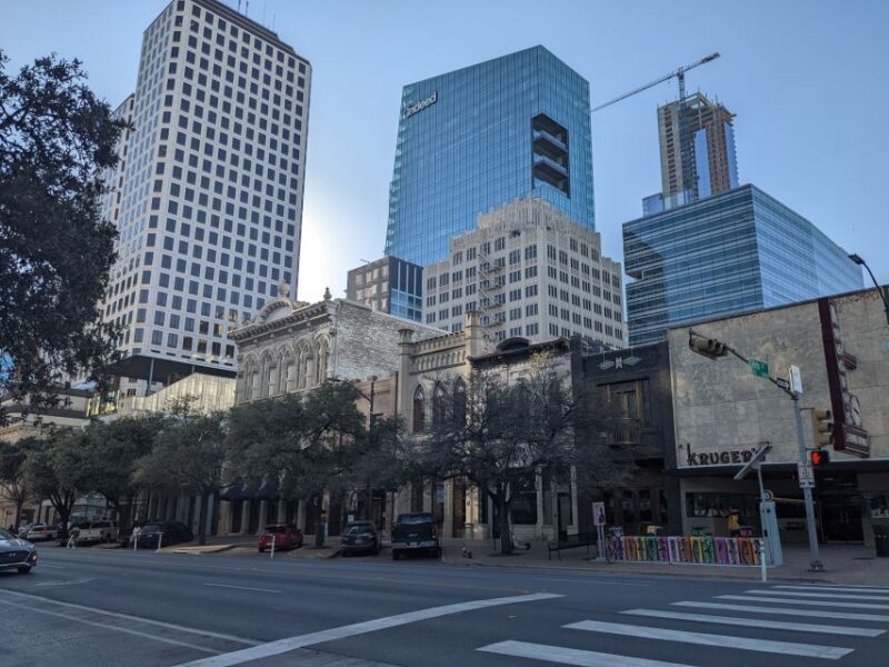 Austin: Downtown History Walking Tour - Austin: Downtown History Walking Tour — A Deep Dive into the Heart of the City