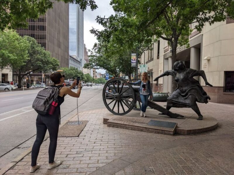 Austin: Downtown History Walking Tour - What to Expect from the Austin Downtown History Tour