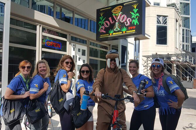 Austin E-Bike Brunch Tour - FAQ