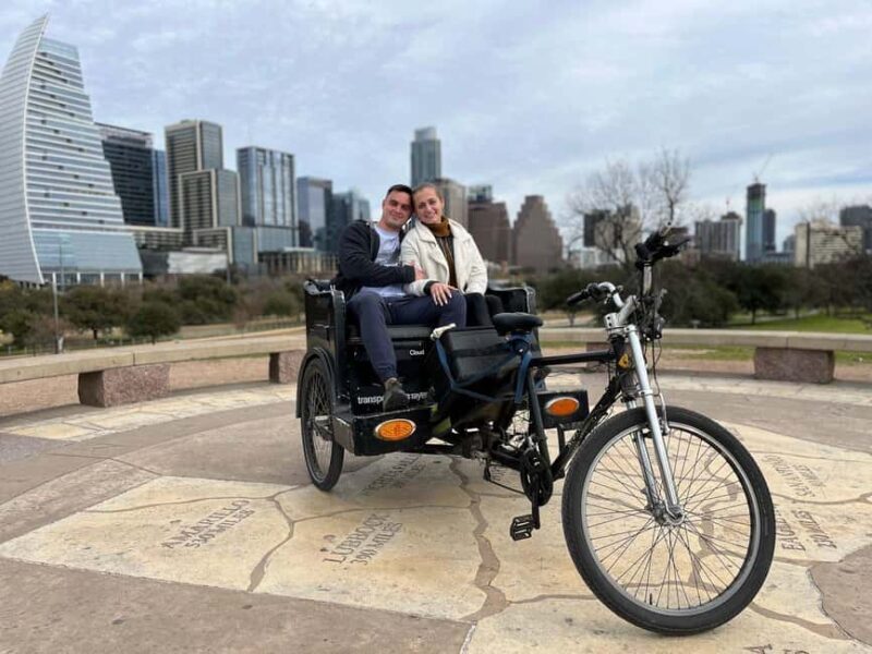 Austin: East Austin Brewery Tour by Pedicab - Exploring the Itinerary: What to Expect from Start to Finish