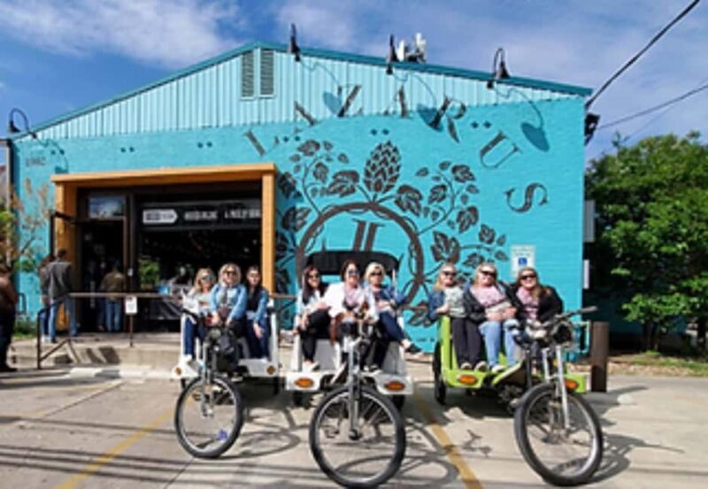 Austin: East Austin Brewery Tour by Pedicab - Why This Tour Is Perfect for You