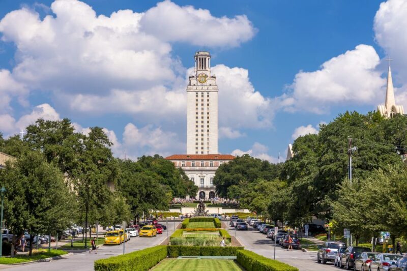 Austin: Electric Bike City Sightseeing Tour - Introduction