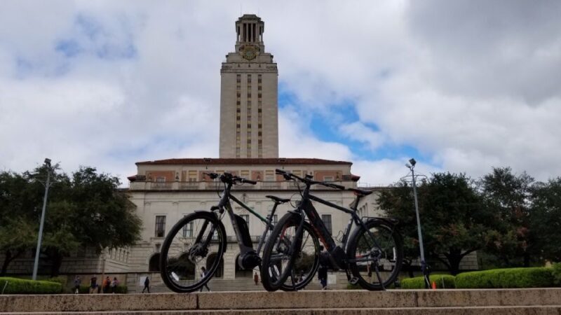 Austin: Electric Bike City Sightseeing Tour - Authenticity and Value