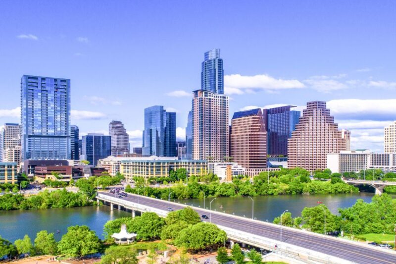 Austin: Electric Bike City Sightseeing Tour - Why This Tour Works Well