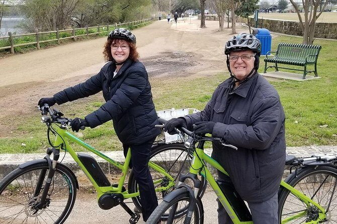 Austin Electric Bike Tour: Let it Ride - Key Points