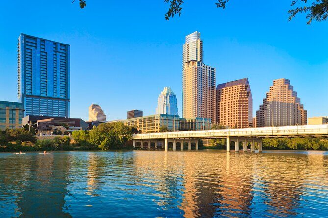 Austin Explorer: A Vibrant USA Heritage Walk - Authentic Insights from Past Experiences