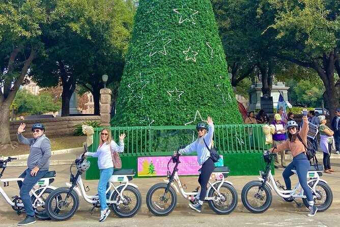 Austin Good Vibes E-Bike Tours - An In-Depth Look at the Austin Good Vibes E-Bike Tour