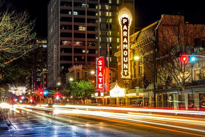 Austin Haunted Pub Crawl Walking Tour - Authentic Experiences and Review Highlights