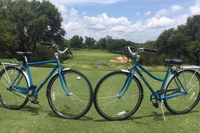 Austin Icons Bicycle Tour - What’s Included & What to Bring