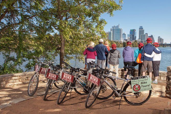 Austin in a Nutshell Bike Tour with a Local Guide - FAQ