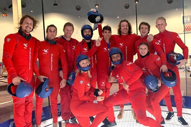 Austin Indoor Skydiving Experience with 2 Flights & Personalized Certificate - Final Thoughts: Who Will Find This Most Rewarding?