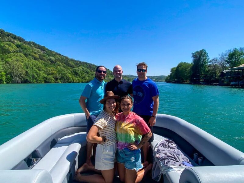 Austin: Lake Austin Guided Boat Tour with Full Sun Shading - An In-Depth Look at the Lake Austin Guided Boat Tour