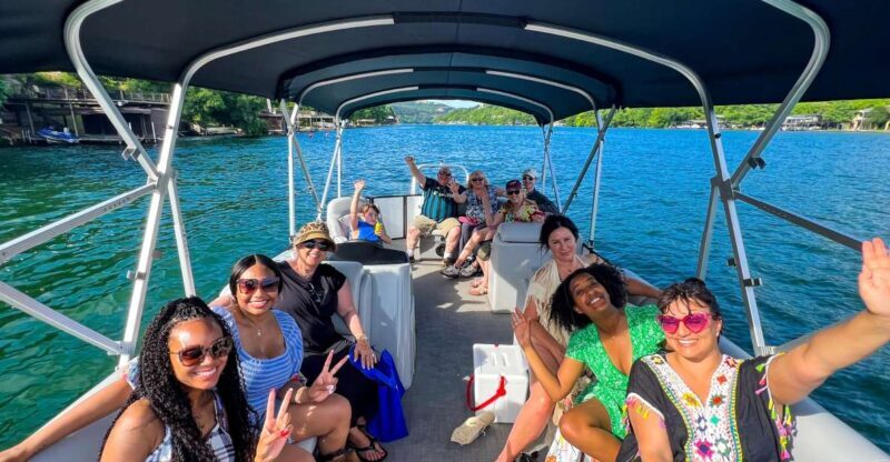 Austin: Lake Austin Guided Boat Tour with Full Sun Shading - FAQ