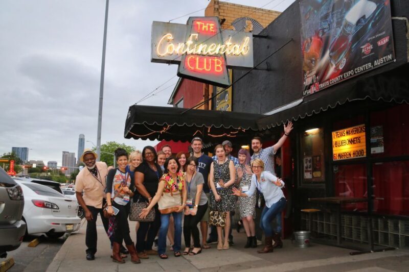Austin: Live Music Crawl - Frequently Asked Questions