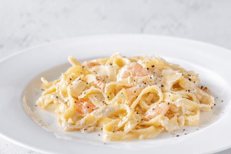 Austin: Master the Art of Colossal Shrimp Alfredo Pasta - Introduction: A Delicious Opportunity in Austin