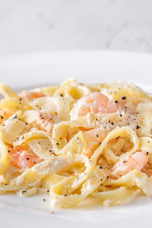 Austin: Master the Art of Colossal Shrimp Alfredo Pasta - Who Should Consider This Class?
