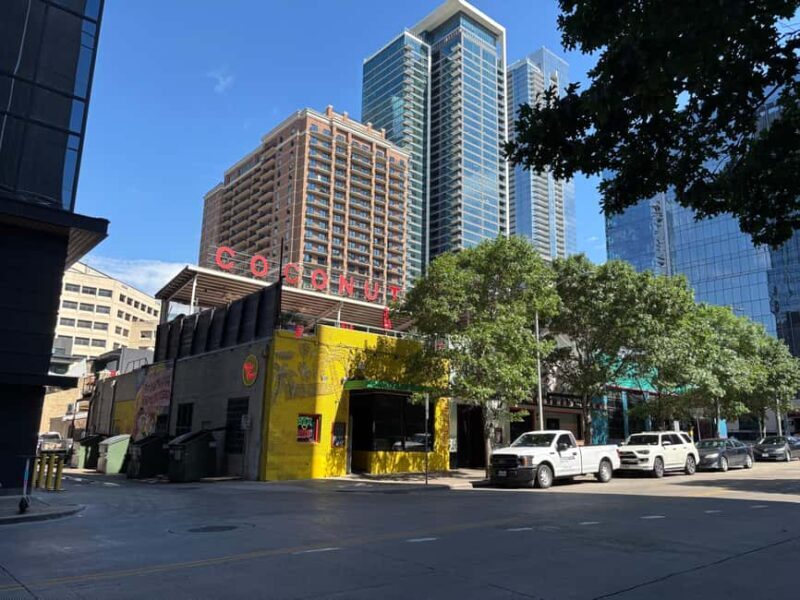 Austin: Morning History Walking Tour of Downtown Austin - Key Points