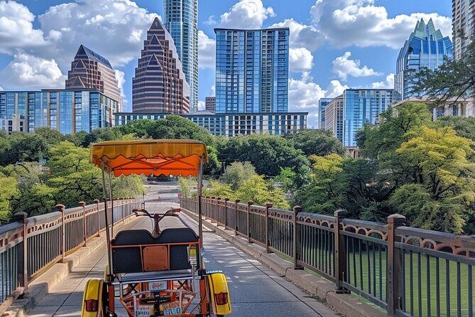 Austin Mural and Instagram Tour by Electric Pedicab - A Closer Look at the Itinerary