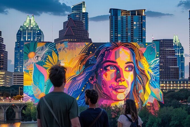 Austin Mural and Instagram Tour by Electric Pedicab - What Travelers Say: Authentic Feedback