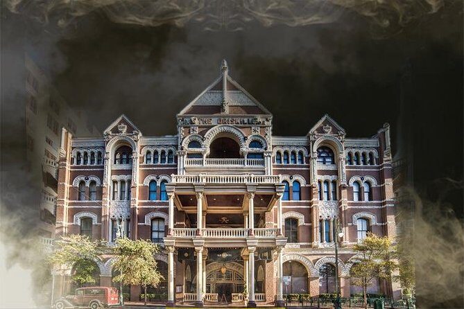 Austin Murder Walk - The Experience in Detail
