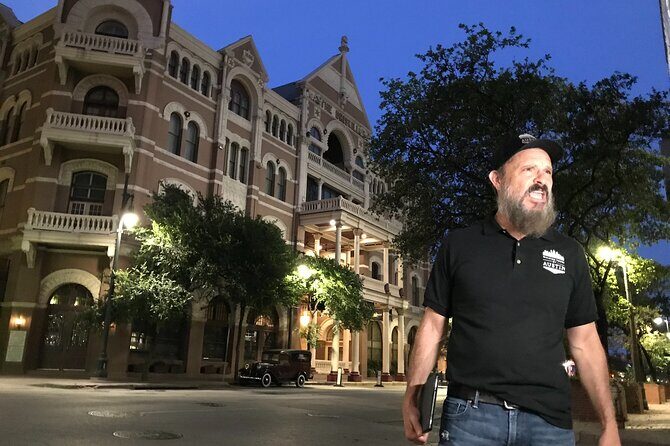 Austin Murder Walk - In The Sum Up