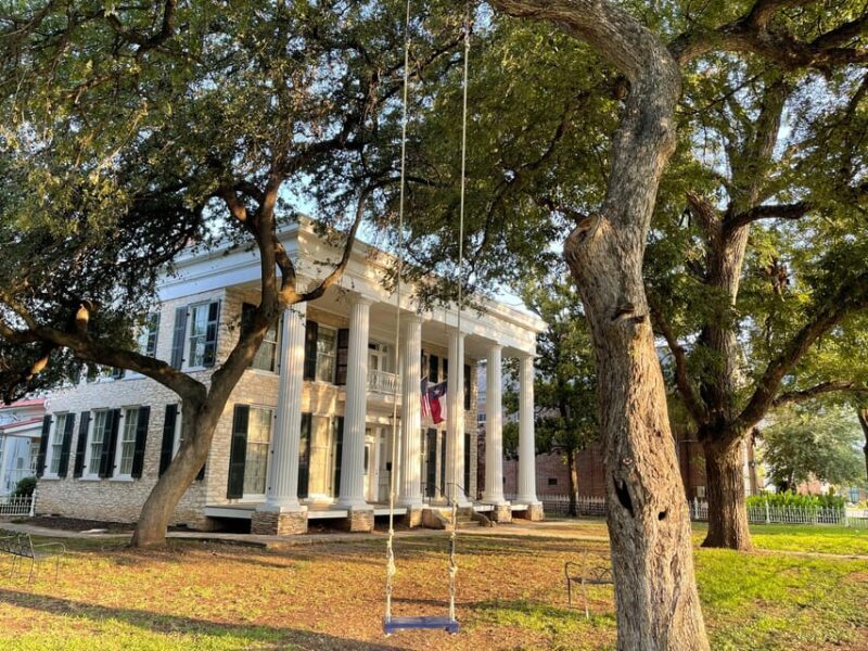 Austin: Neill-Cochran House Museum - Who Will Enjoy This Tour?