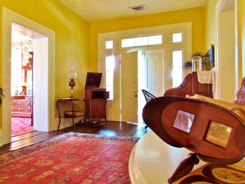 Austin: Neill-Cochran House Museum - FAQs