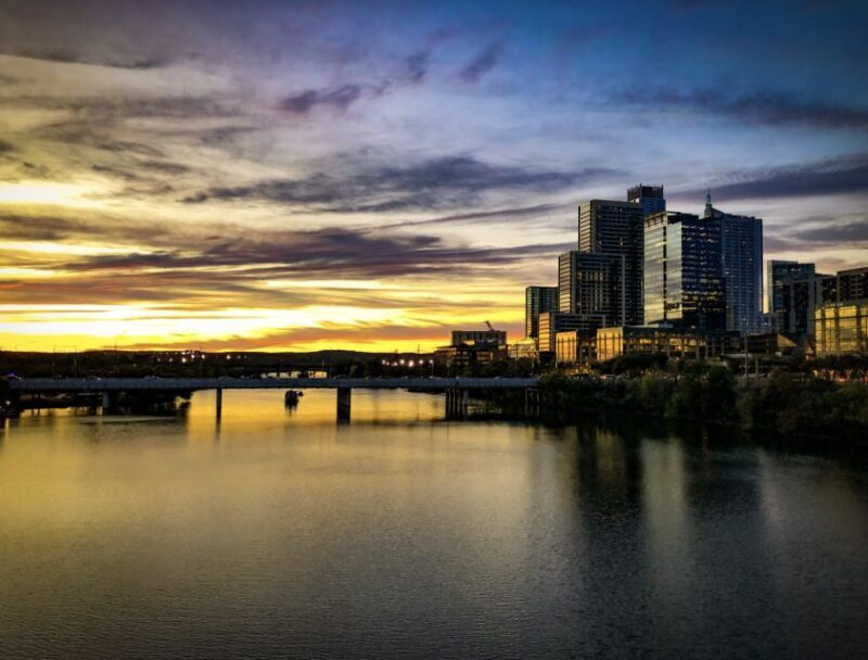 Austin Premium Driving Tour with Sunset Boat Cruise - Who this tour is most suited for